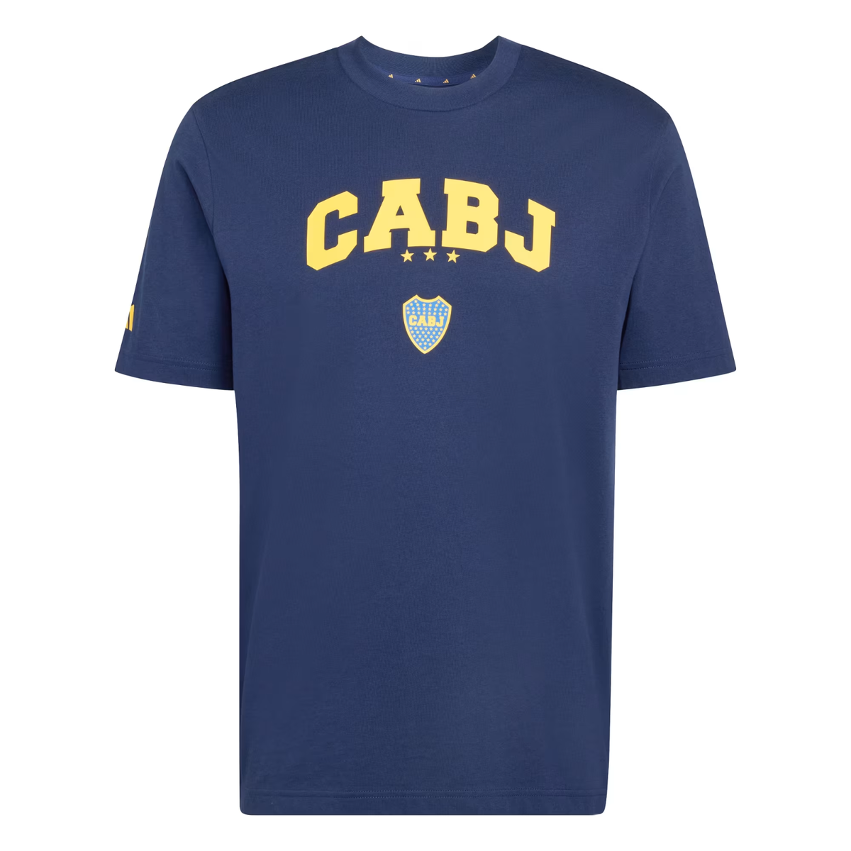 BOCA JUNIORS 26 SEASONAL GRAPHIC T-SHIRT - ADIDAS JZ9293 | eBay