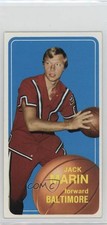 1970-71 Topps Jack Marin #36 15wb