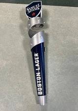 SAMUEL ADAMS BOSTON LAGER BEER TAP HANDLE