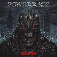 Powerrage - Beast Marble Vinyl - Vinyl Record - F600Z