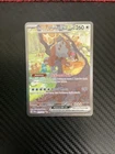 Bloodmoon Ursaluna ex 216/167 Twilight Masquerade Special Illustration Rare NM