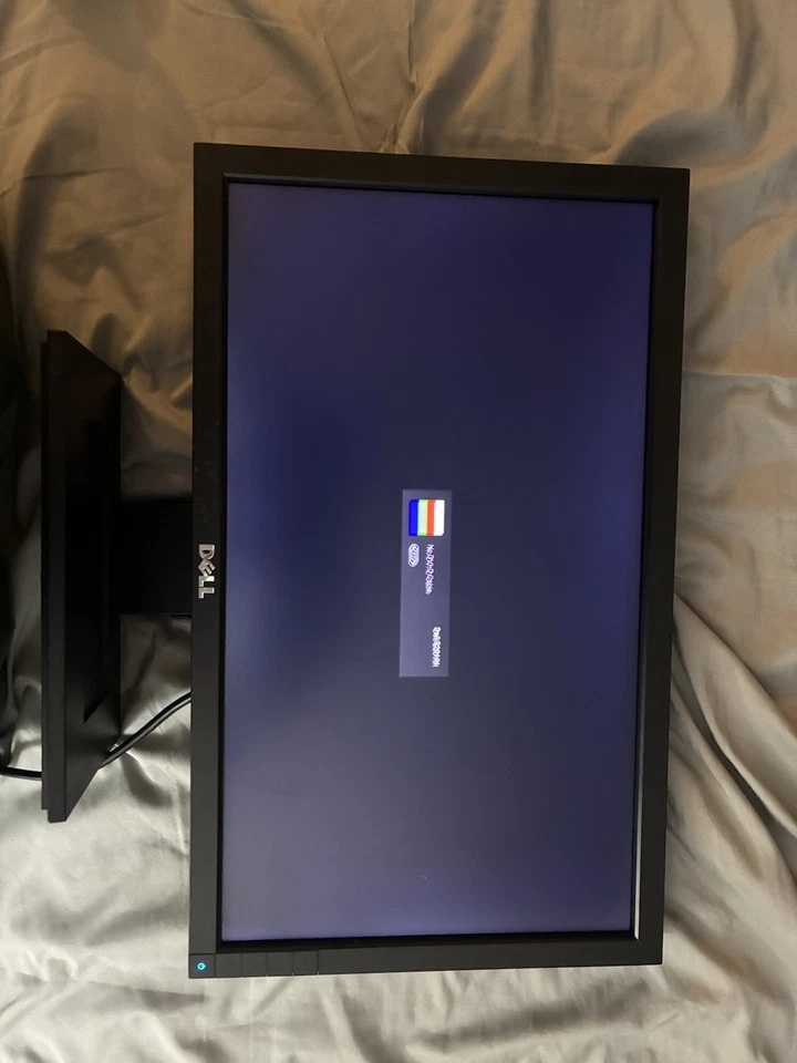 Dell Computer Monitor Screen Perfectly Functional Tested - Image 2 of 4