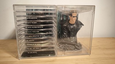 Ultimate Matrix Collection Limited Edition DVD-Box mit Neo-Büste