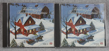 Time Life Treasury of Christmas Song Music CD 2 Disk Set 1987 45 Songs FREE SHIP