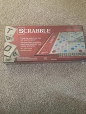 Hasbro Scrabble Game - A8166