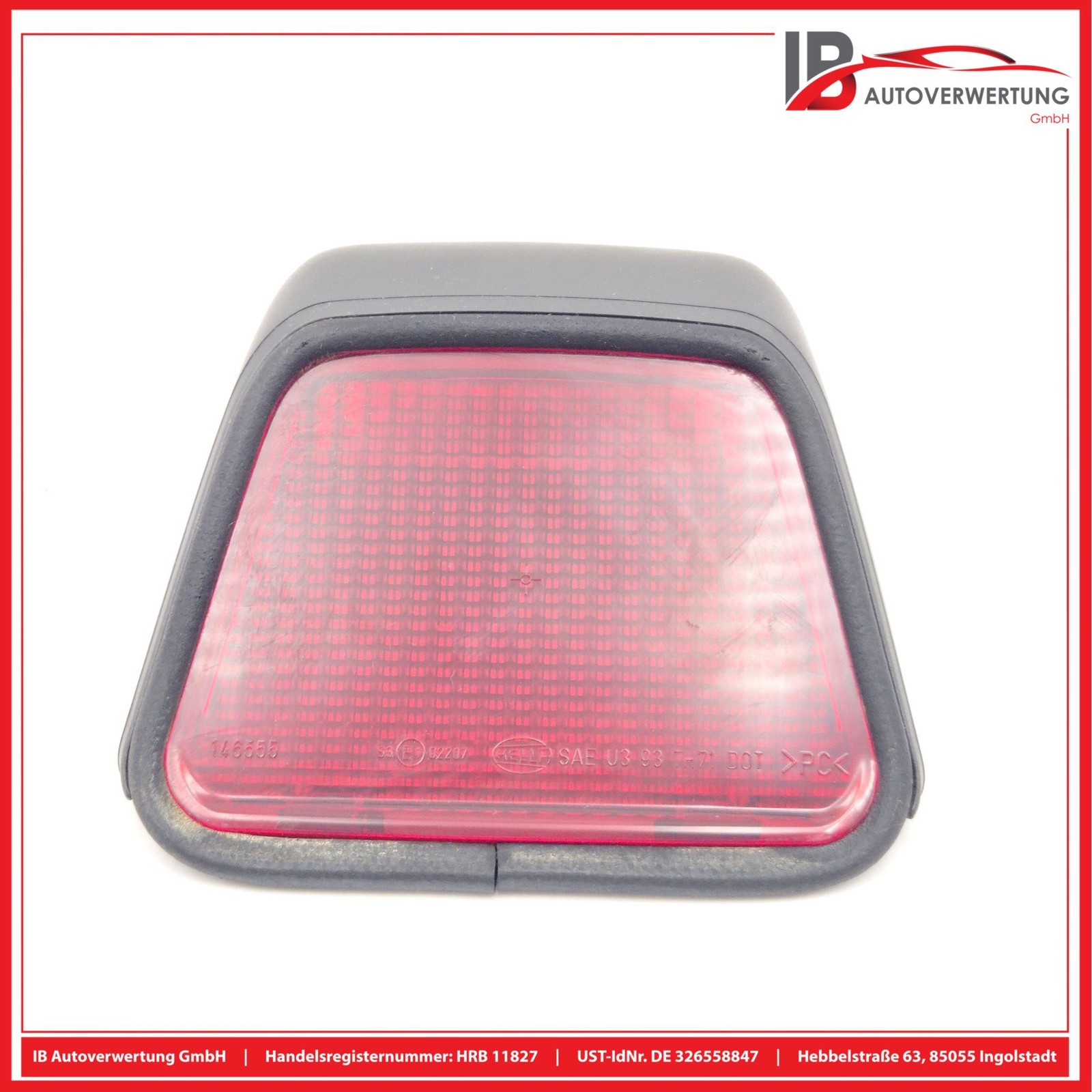 Zusatzbremsleuchte 3. Bremslicht 2108200756 MERCEDES-BENZ W210 MB