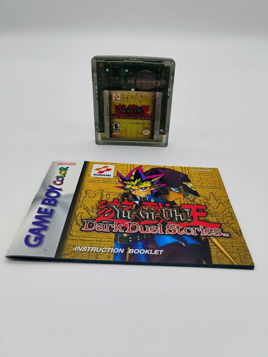 dark duel stories booster box Yu-Gi-Oh! : Nintendo Game Boy Color: Video Games Its my Lucky Day DDS - Dark Duel Stories