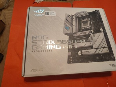 ASUS ROG Strix B650-A Gaming Wi-Fi DDR5 Socket AM5 AMD ATX Gaming Motherboard