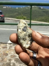 Divine Rock Black Stone