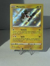 Morpeko SV044/SV122 Shining Fates: Shiny Vault Holo on eBay