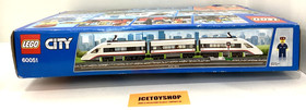 LEGO CITY 60051  HIGH SPEED PASSENGER TRAIN MISB RETIRED RARE