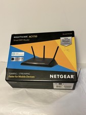 NETGEAR R7600 Nighthawk AC1750 Smart WiFi Router R6700-100NAS Original w/ Box