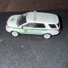 2015 Ford Explorer NYC Parks  - 1/64 Scale