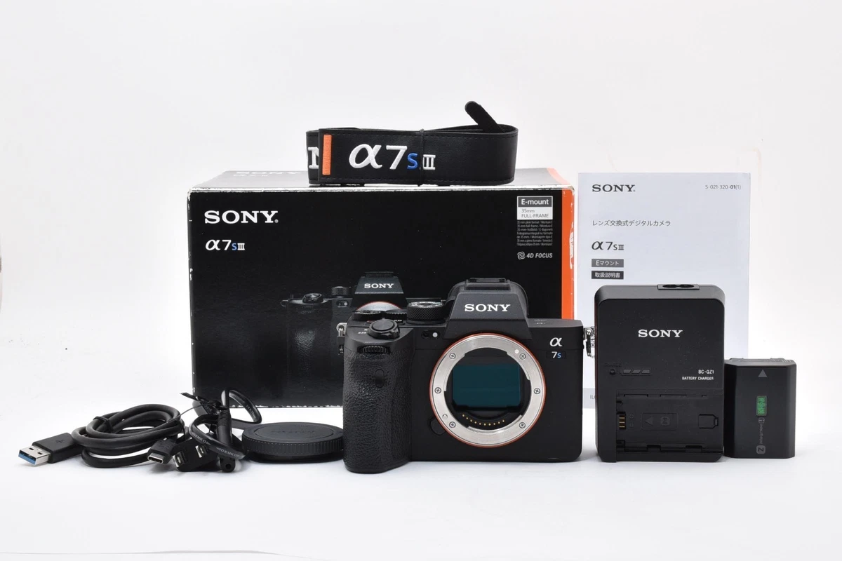 Sony Alpha a7S Digital Cameras for sale | eBay