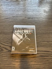 Call of Duty: Black Ops II (Sony PlayStation 3, 2012)
