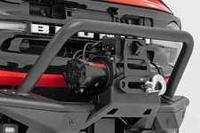 Rough Country Front Camera Relocation Bracket for 2021-2025 Ford Bronco - 51138