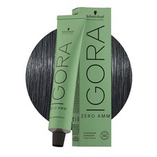 Image of Schwarzkopf Igora Zero Amm 7-21 Medium Cendré Ash Blond 60ml