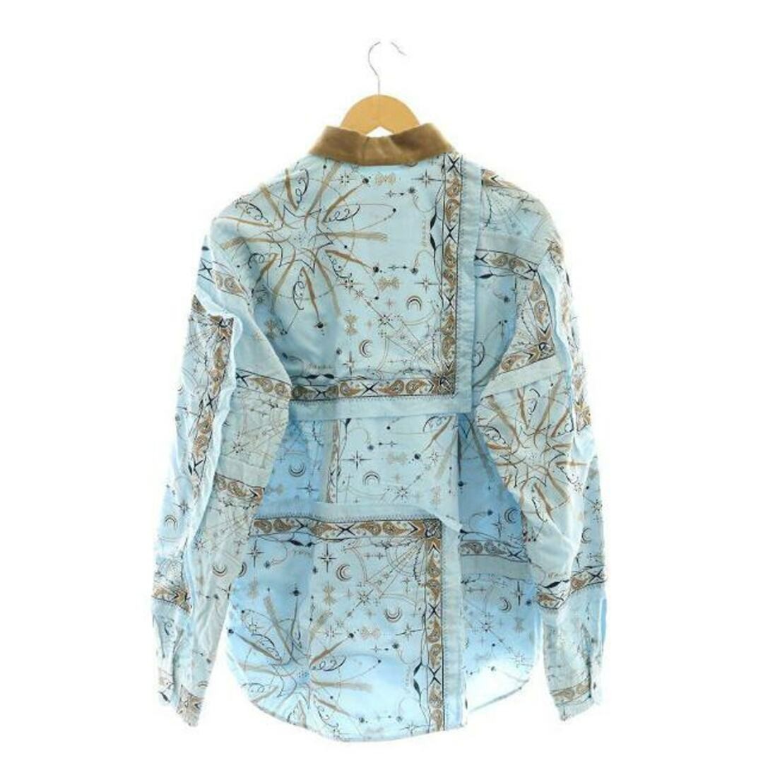 999　sacai × Dr.Woo BANDANA PRINT JKT Sacai Dr.Woo Bandana Shirt | eBay