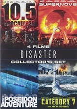 Disaster Collectors Set DVD Re - GOOD
