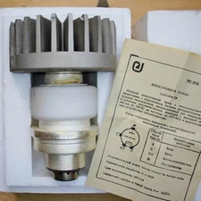 GS-31B ГС-31Б soviet Power Generator Metal Ceramic Triode Tube 1.5kV