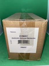 2198597, WP2198597 Ice Maker for Whirlpool, Kitchen Aid Refrigerator