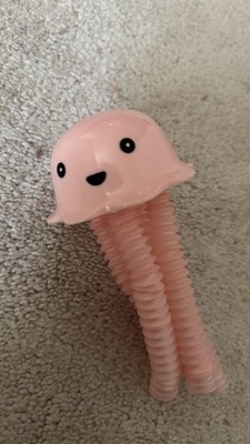 Cute Pink Octopus Fidget Toy