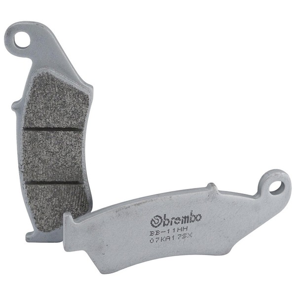 Brembo SX BremsbeläGe Passend Vorn FüR Honda CRF 230 F Bj. 2003-2009-image