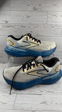 Brooks Glycerin GTS 21 1104201D158 Gray 11D Men's Sneakers Running Shoes 693