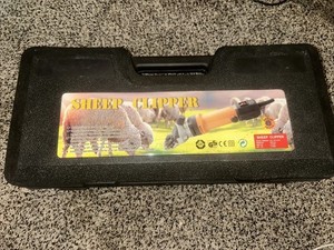 Electric Sheep Clippers - Variable Speed TESTED