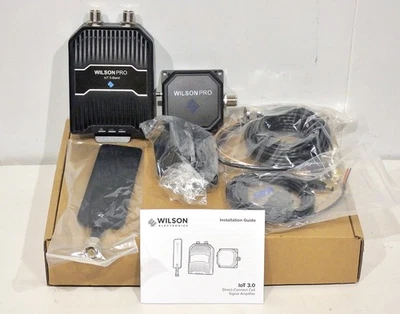 WilsonPro IoT 3.0 Direct-Connect Cellular Signal Booster IoT Devices and Modems - Image 1 of 4