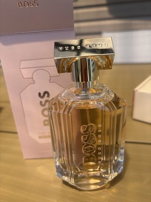 HUGO BOSS The Scent 3.3oz Women's Eau de Parfum
