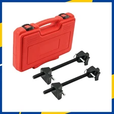 US Coil Spring Compressor Fits MacPherson Struts Shock Absorber Car Garage Tool