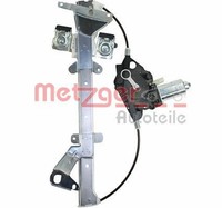 Metzger Fensterheber 2160359 FüR Ford