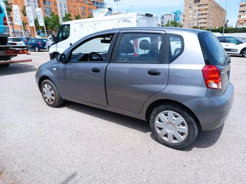 Capo para CHEVROLET KALOS 1.2 SE 2007 459839 - Imagen 7 de 7