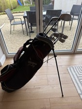 Hippo John Daly Golf Clubs full set Irons / Driver & 5 Wood - No Putter