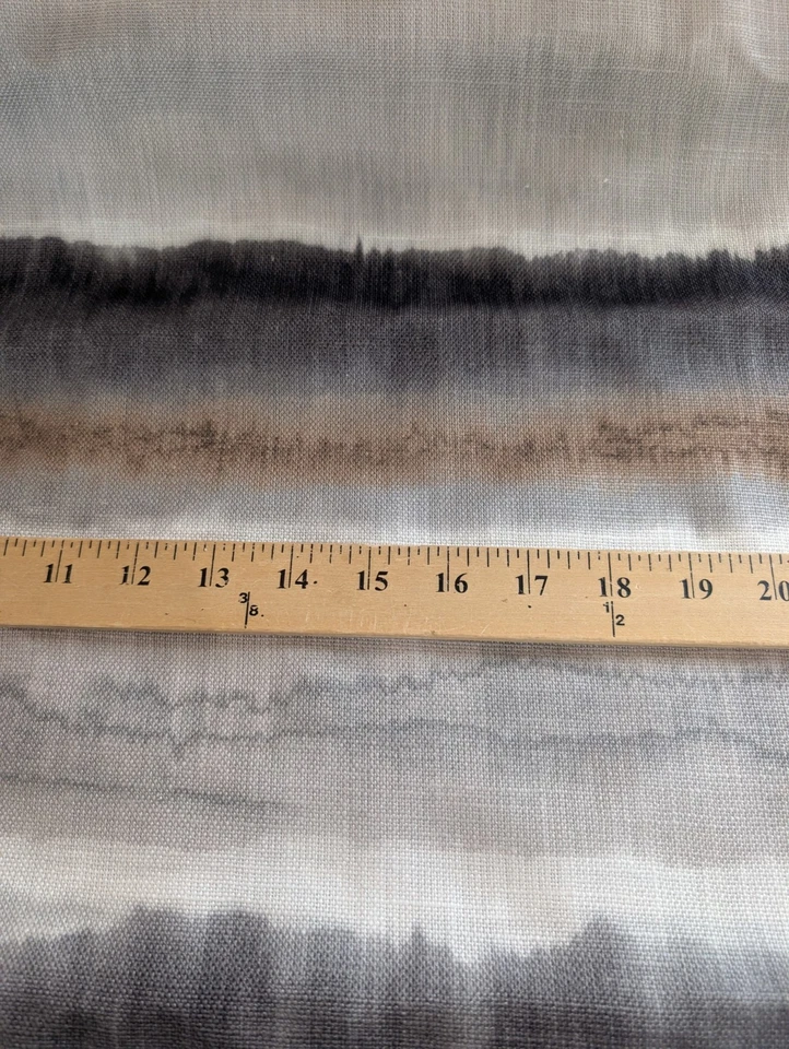 Kravet Couture Enthral Charcoal Fabric - 4 1/8 Yards  - Image 2 of 4