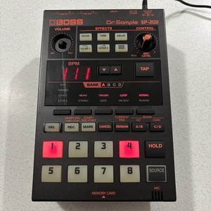 Boss Sp 202 | eBay