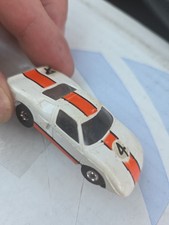 Ancienne voiture à sous Aurora Tjet