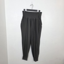 Old Navy Dark Green Powersoft Comfy Athletic Lounge Sporty Joggers Size Medium