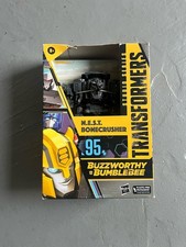 Studio Series Transformers N.E.S.T. Bonecrusher 95  Buzzworthy Bumblebee  NEW