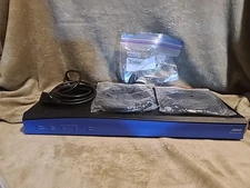 ADTRAN Total Access 900e 3rd Gen 908e VoIP Gateway 4243908F2 + 2 Patch Cables