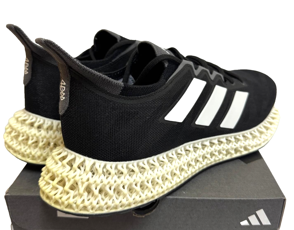 adidas gazelle silver green womens Shop White Womens 4DFWD 4 Running Shoes – Shoebacca main image 0
