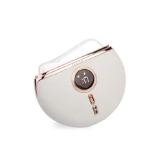 VRAIKO Aurora LED Gua Sha Device, Jade Stone Gua Sha Facial Tool with Heat an...