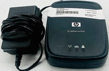 HP J8021A WIRELESS EXTERNAL PRINT SERVER w/ ADAPTER