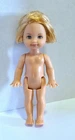 Vintage Barbie Kelly Tommy Doll HANSEL Nude Blonde Hair Blue Eyes 1994 for OOAK