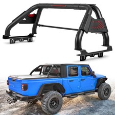 Adjustable Truck Sport Roll Bar Chase Rack For Ranger Dakota Gladiator Frontier