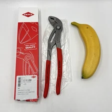 Knipex 8701250 Cobra Water Pump Pliers 87 01 250 Germany NEW