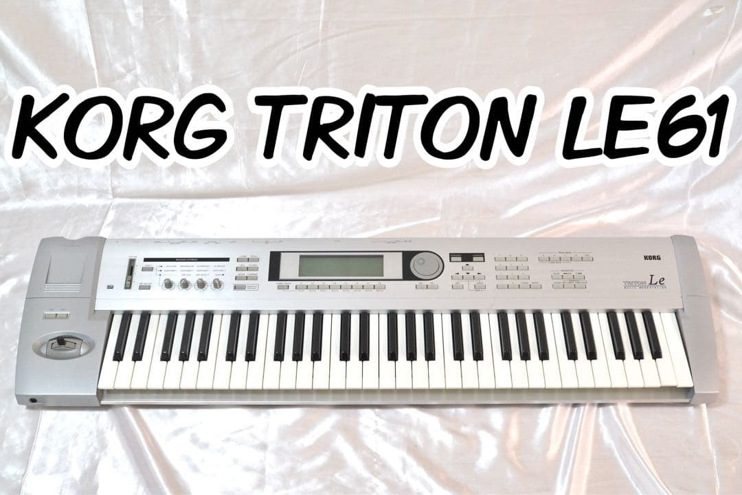 Korg TR61 Keyboard Synthesizer for sale online | eBay