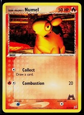 Team Magma's Numel 64/95 Common ex Team Magma vs Team Aqua Pokemon NM on eBay