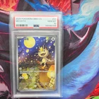 🔥£1 Start🔥  2025 POKEMON CHINESE CBB3 C-GEM PACK VOL 3 #07 MEOWTH PSA 10